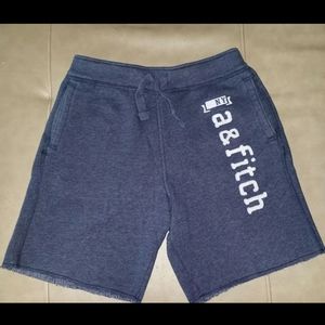 Abercrombie Fleece Shorts